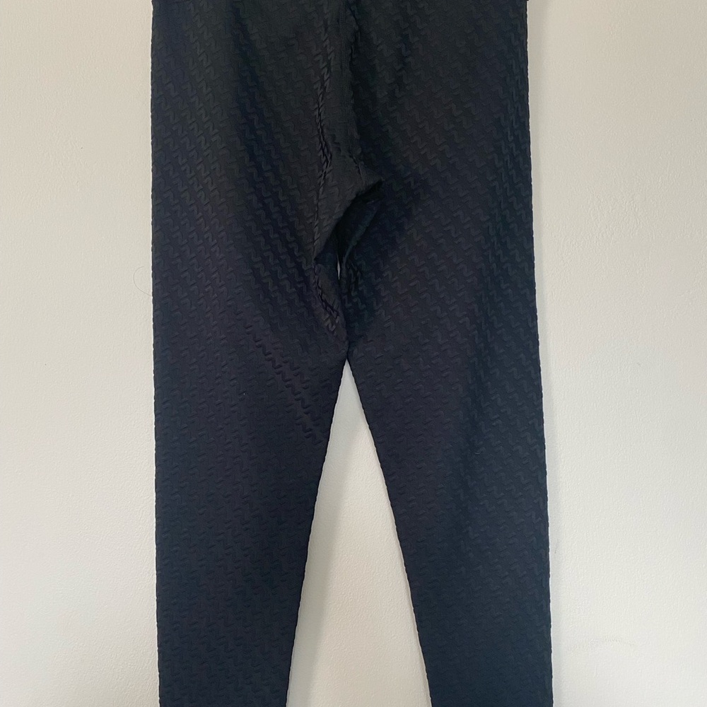 Zumba Fitness Black Leggings - Picture 3 of 7